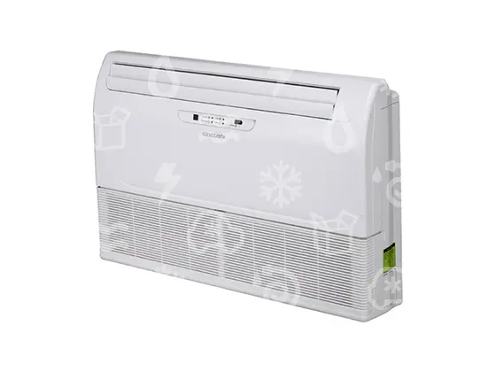 jednotka klimatizační podstropně parapetní SINCLAIR SDV5-45FA, 4,5  kW, R410A